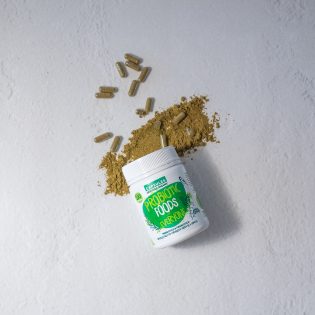 Certified Organic Probiotic Foods for Everyone Capsules - Probiotic Foods